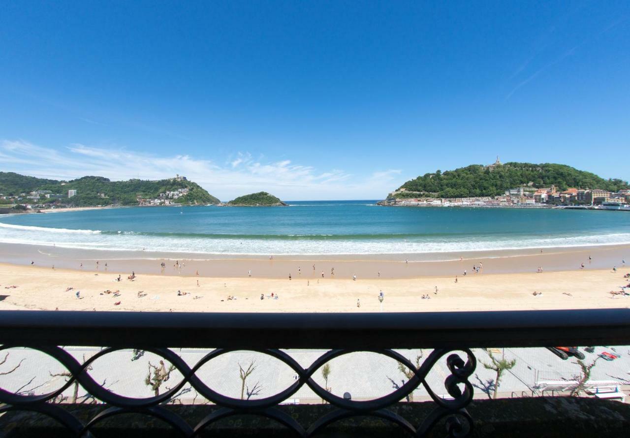 Beach Accommodation Apartment Apartamento San Sebastián